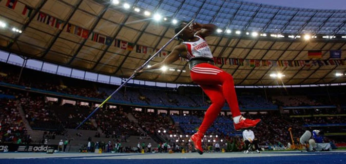 Nemeth 800g Mens Javelins