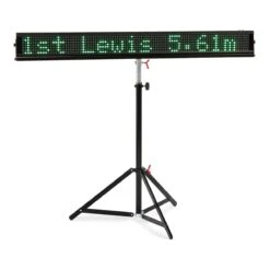 LED Scrolling Display