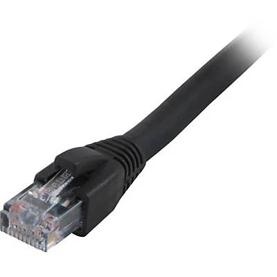 Comprehensive® 50ft Cat6 Cable Black