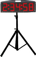 Tripod Stand For Mile Marker Clock