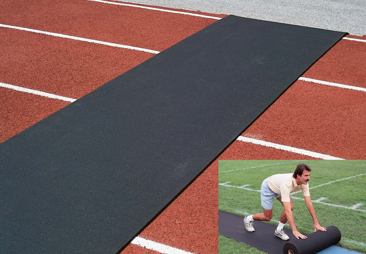 All Weather Rollout Runway