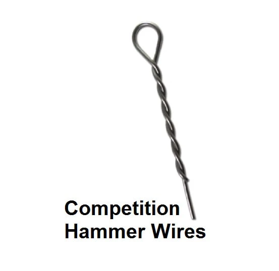 Dominator Athletics Hammer Wires