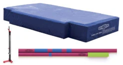 Cantabrian Intl High Jump Pit Value Pack