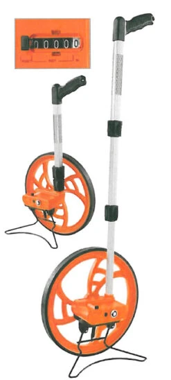 Keson Pistol Grip Measuring Wheels