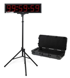 LED Raceclock By Electro-Numerics